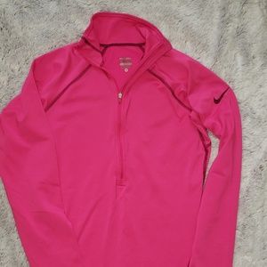 Nike Pro Dry Fit Long Sleeve